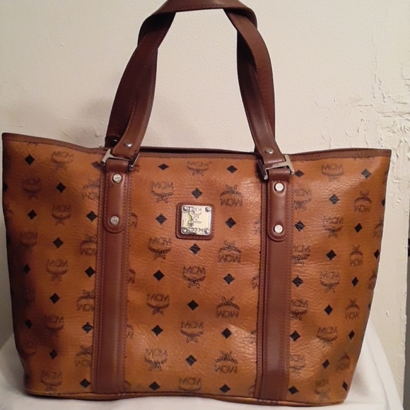 MCM Handbags - MCM VICETOS TOTE